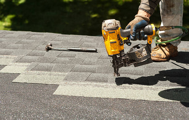 Best Flat Roof Repair Services  in Georgiana, AL