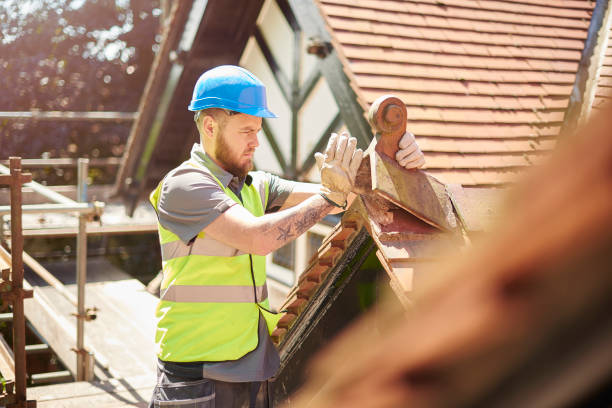 Quick and Trustworthy Emergency Roof Repair Services in Georgiana, AL